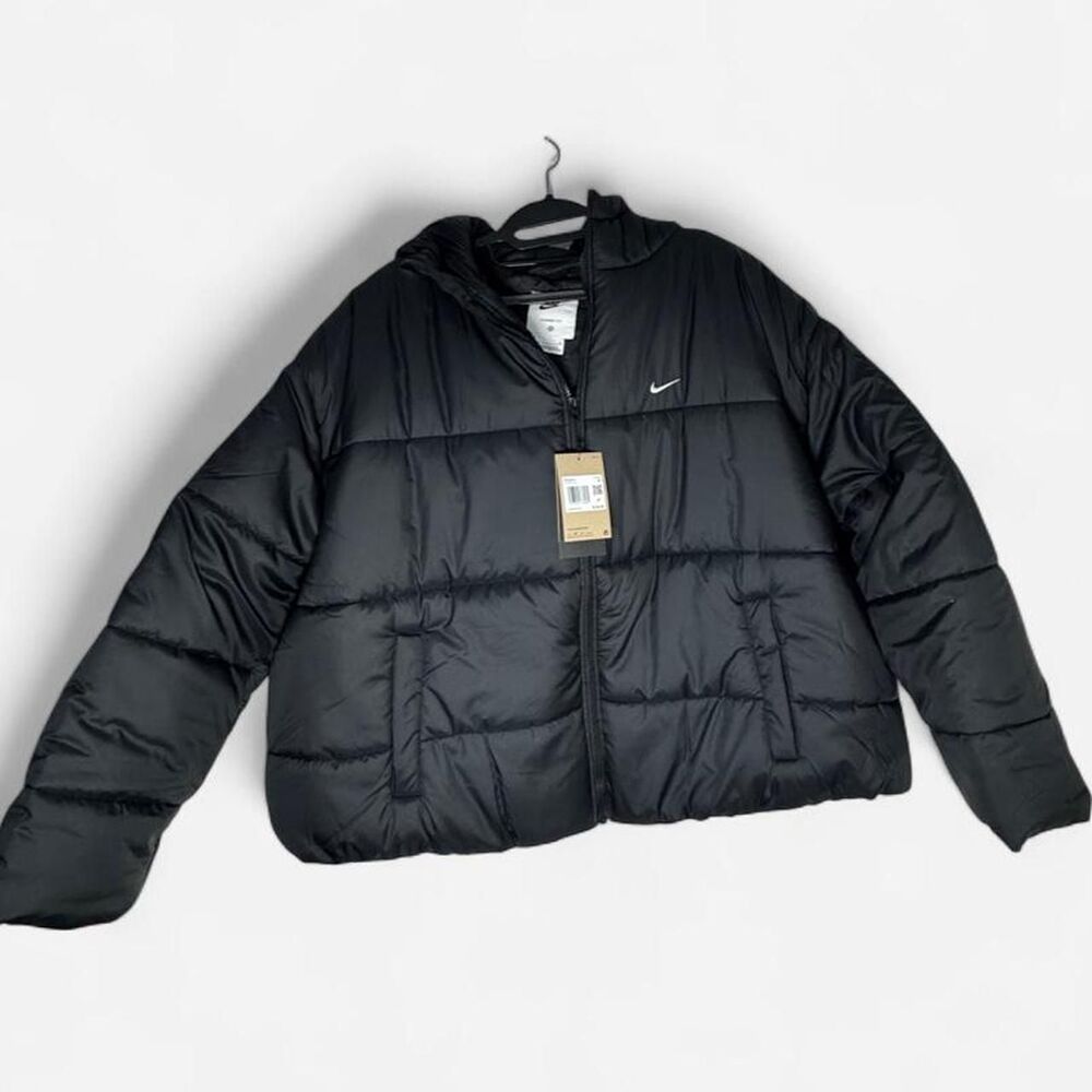 Nike Women's Black Coat